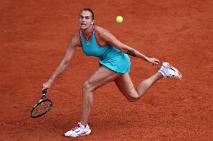 虎妞也伤了！萨巴伦卡宣布退出斯图加特赛，莱巴成为头号种子